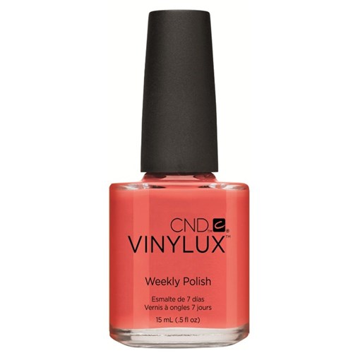 Vinylux Weekly Polish - #163 Desert Poppy